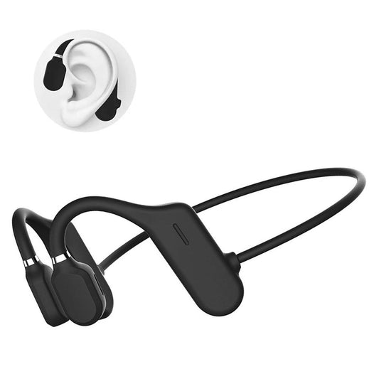 Cuffie sportive Bluetooth a conduzione ossea