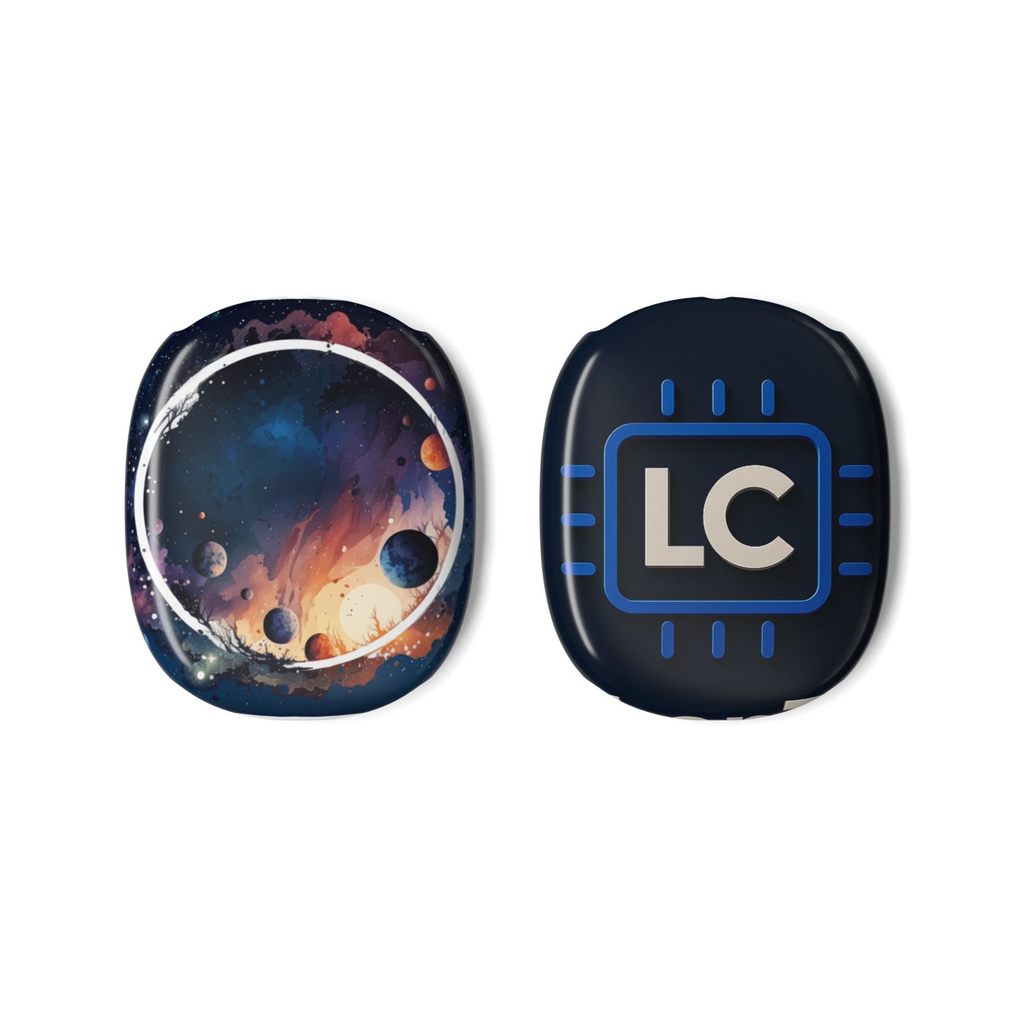 LCShopTech | Custodia per AirPods Max — Cover Rigida Protettiva