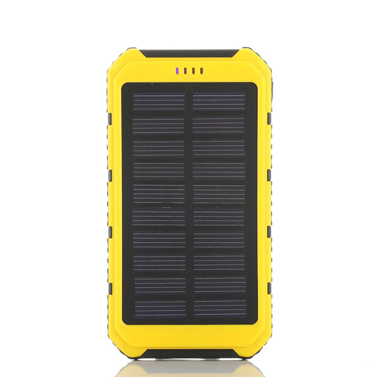 Caricabatterie Solare Portatile con Roaming per Telefono o Tablet