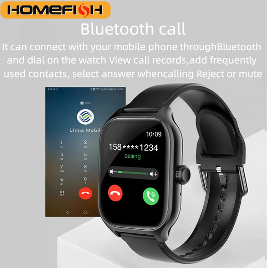 Smartwatch H9