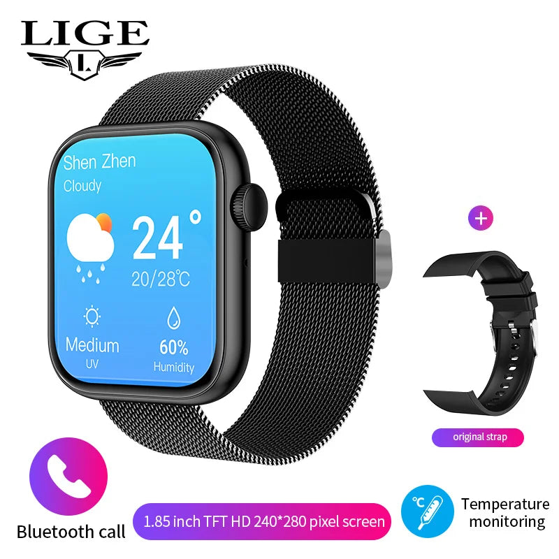 Smartwatch LIGE 439