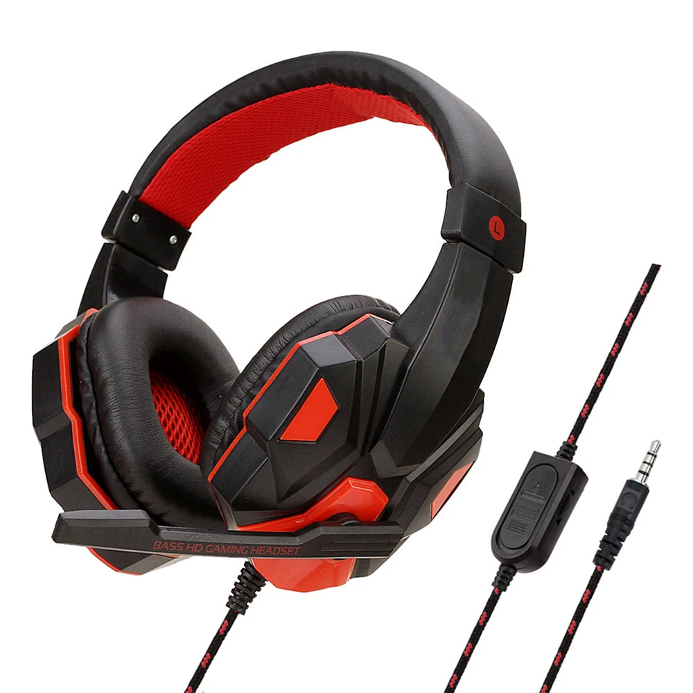 Cuffie Gaming 3.5mm
