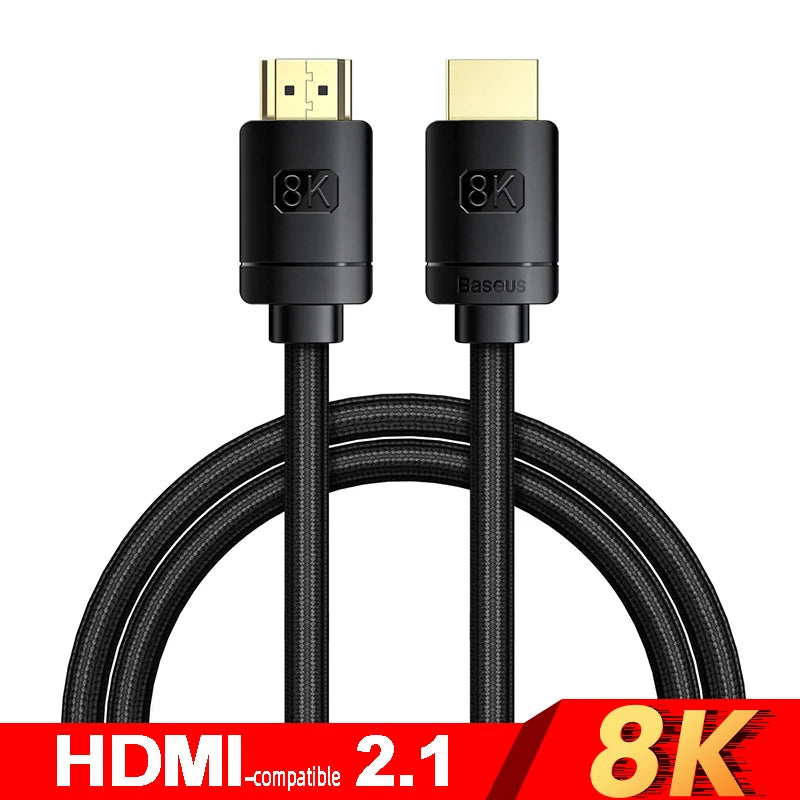 Cavo HDMI Baseus 8K