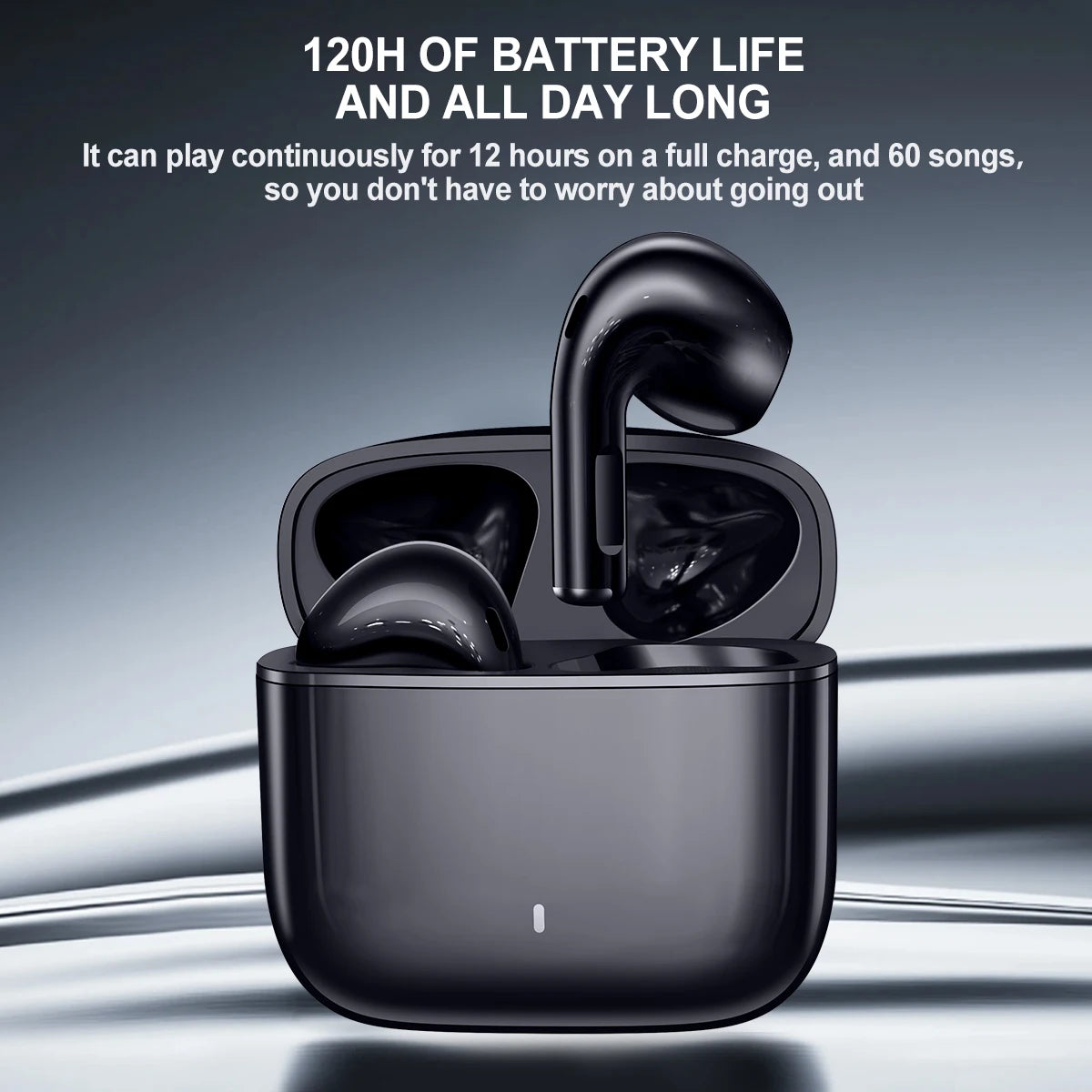 Wireless earphone, Wireless Headphone, Headphone, Earbuds, Wireless Bluetooth Headset, Stereo Noise Reduction, Bluetooth 5.30, H