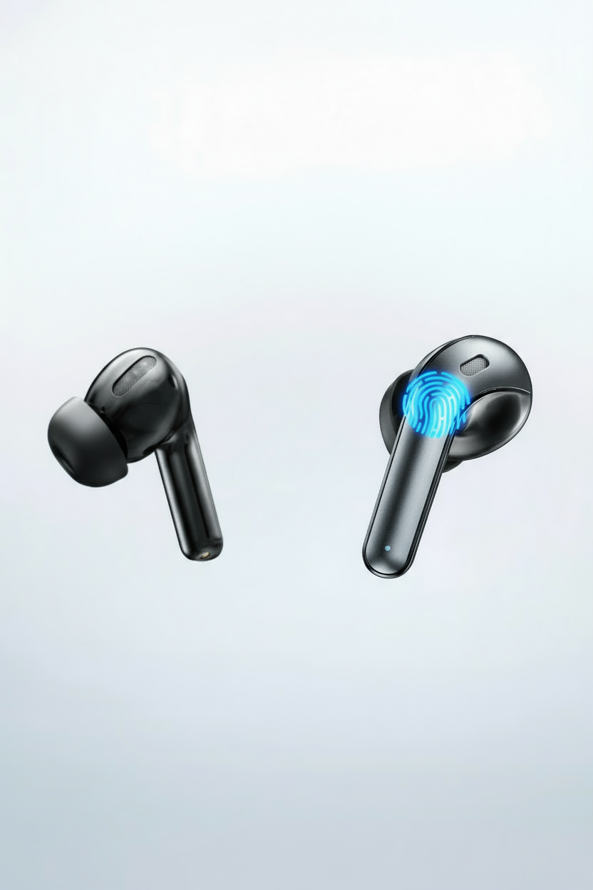 LCShopTech | Auricolari LED TWS Cuffie Bluetooth 5.0 per Huawei iPhone