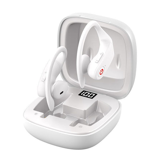 Cuffie wireless con display LED Auricolari stereo TWS