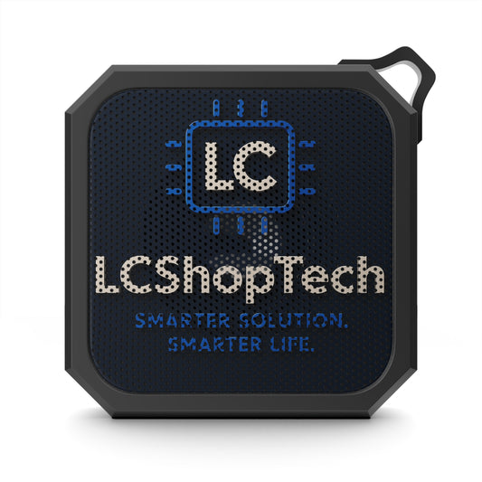 LCShopTech | Cassa Bluetooth Blackwater IPX6 — Speaker Portatile Outdoor
