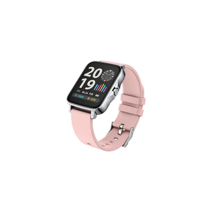 Smartwatch Lifestyle con Monitoraggio della Salute Cardiaca e altro