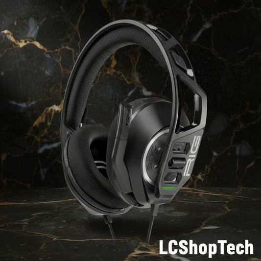 Cuffie da Gaming con Microfono Nacon RIG 300 PRO HX