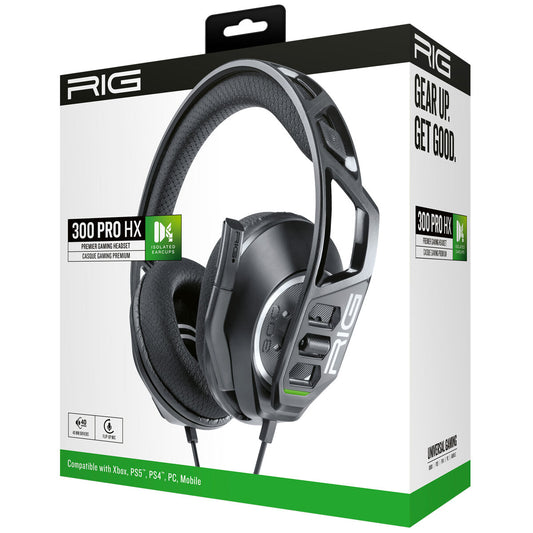 Cuffie da Gaming con Microfono Nacon RIG 300 PRO HX