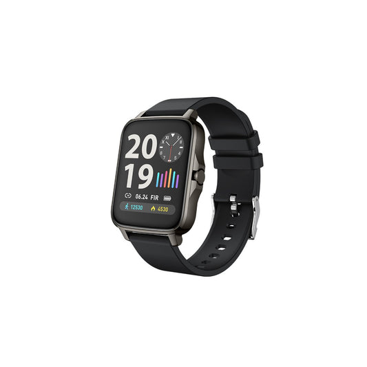 Smartwatch Lifestyle con Monitoraggio della Salute Cardiaca e altro