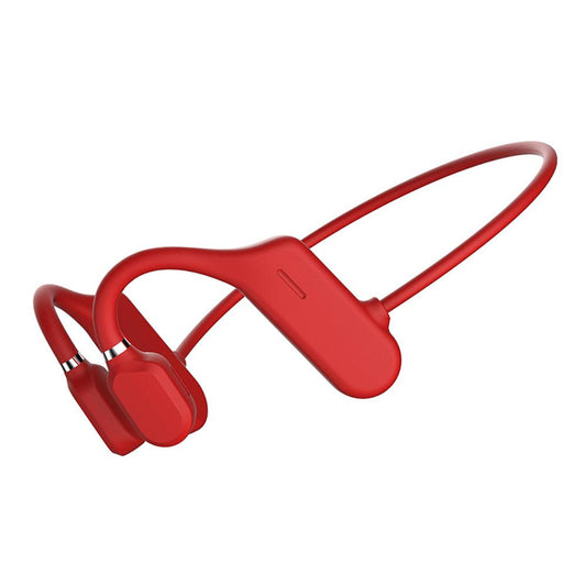 Cuffie sportive Bluetooth a conduzione ossea