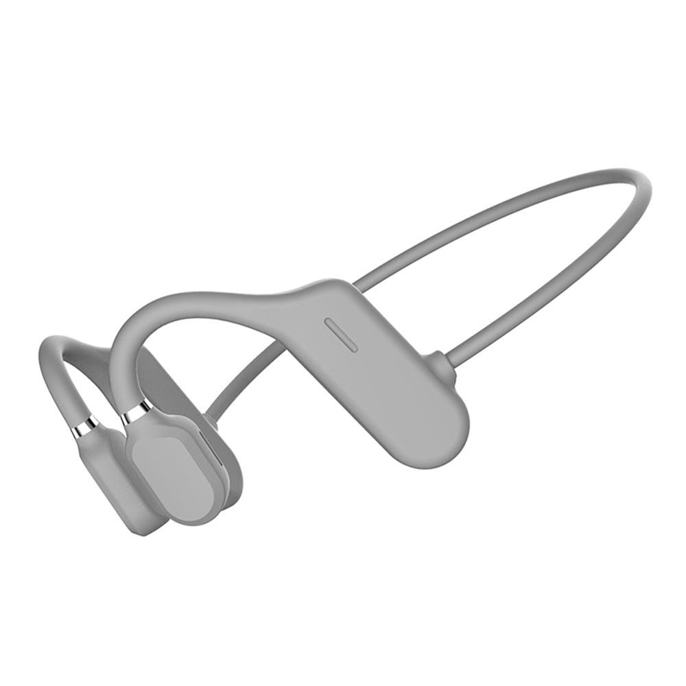 Cuffie sportive Bluetooth a conduzione ossea