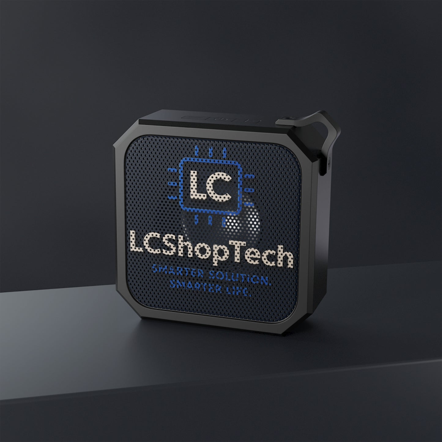 LCShopTech | Cassa Bluetooth Blackwater IPX6 — Speaker Portatile Outdoor