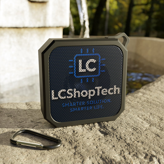 LCShopTech | Cassa Bluetooth Blackwater IPX6 — Speaker Portatile Outdoor