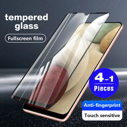 Pellicola Vetro Temperato Samsung