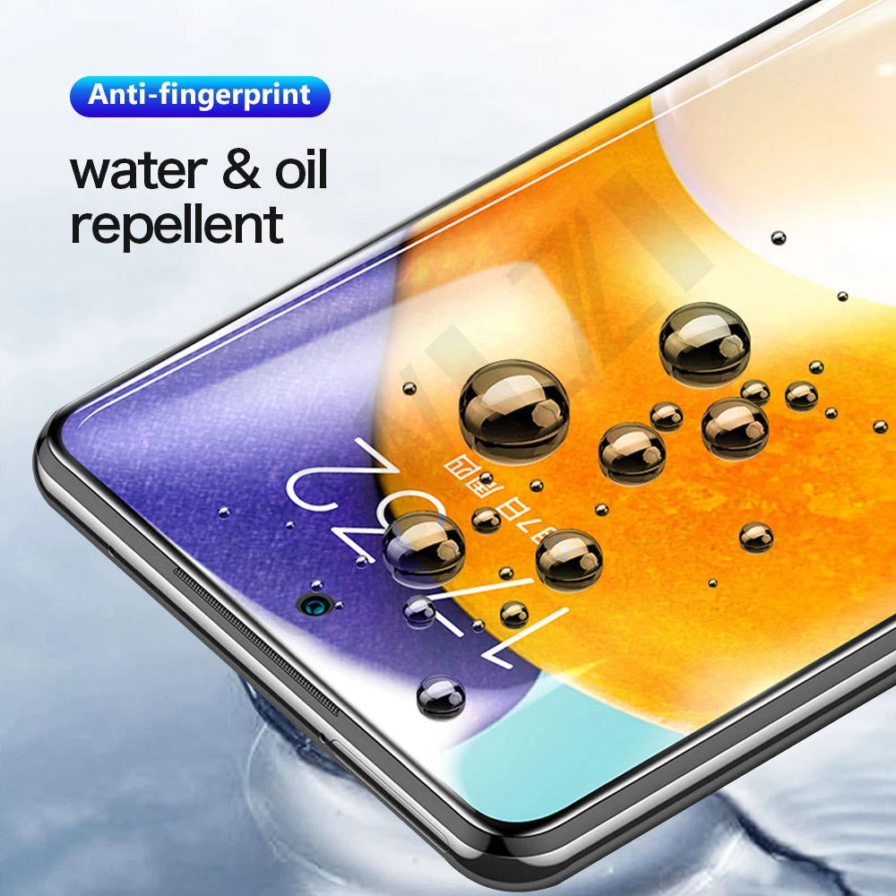 Pellicola Vetro Temperato Samsung