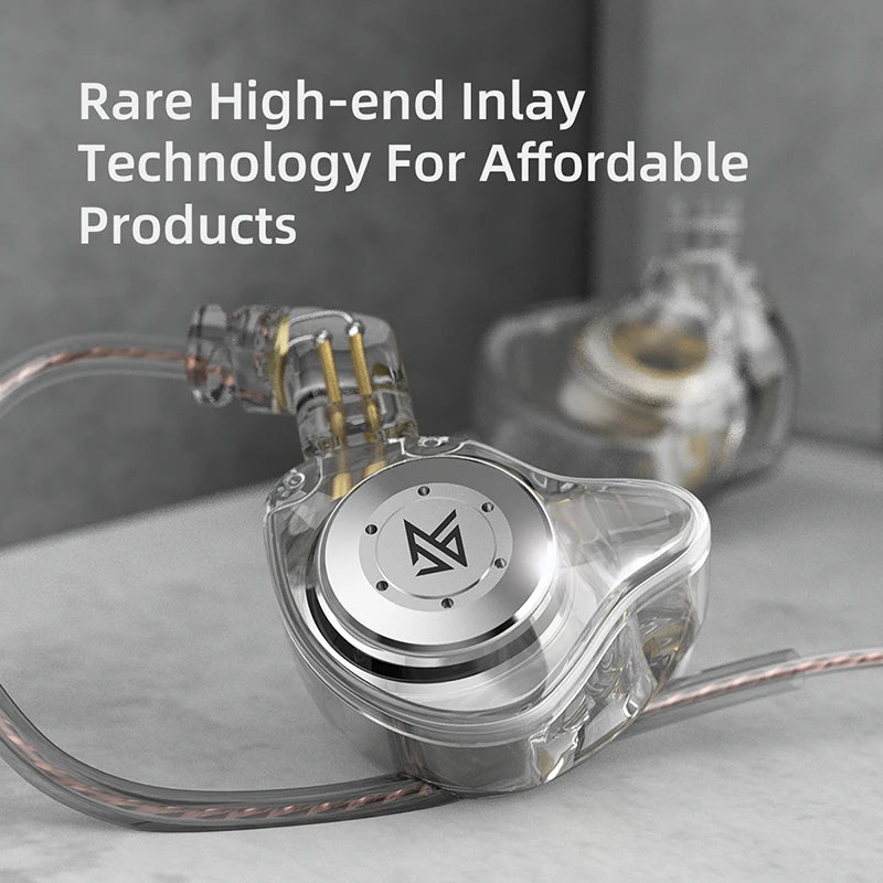 Auricolari KZ EDX Pro