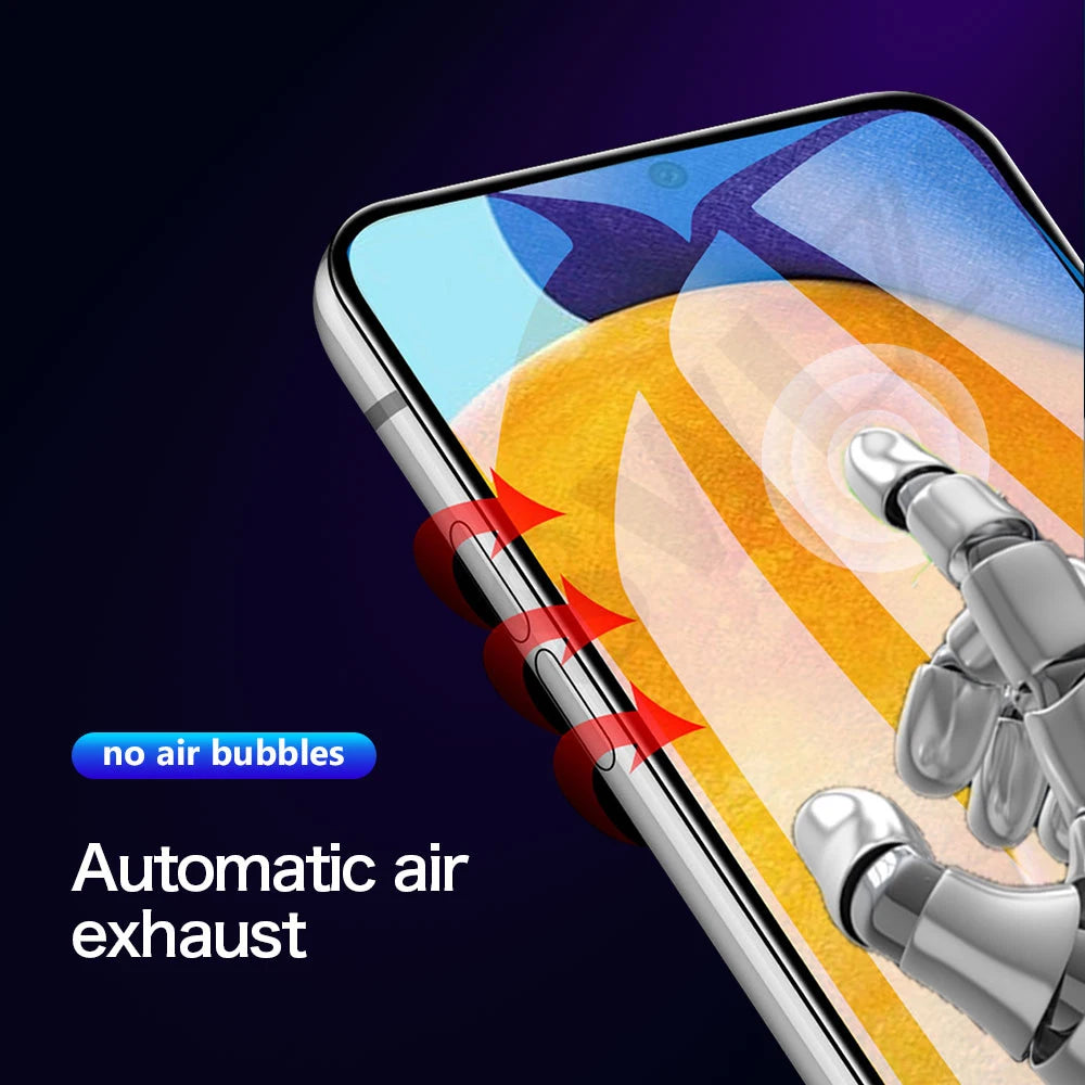Pellicola Vetro Temperato Samsung