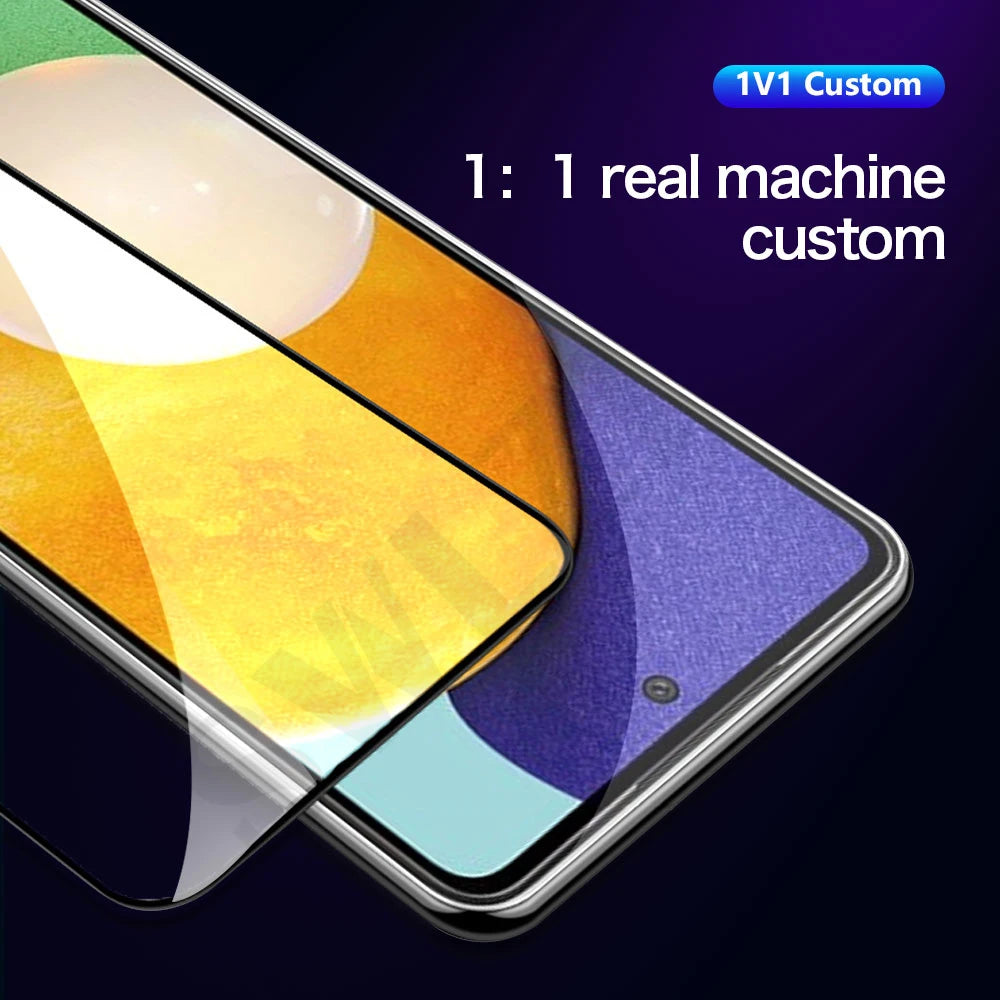 Pellicola Vetro Temperato Samsung