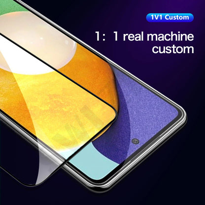 Pellicola Vetro Temperato Samsung