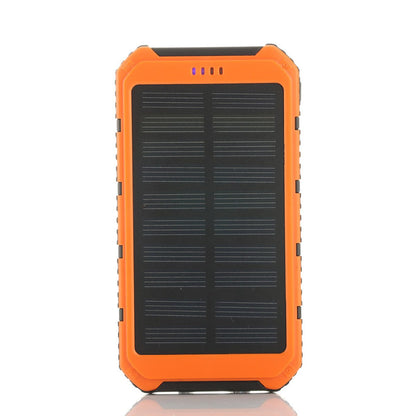 Caricabatterie Solare Portatile con Roaming per Telefono o Tablet