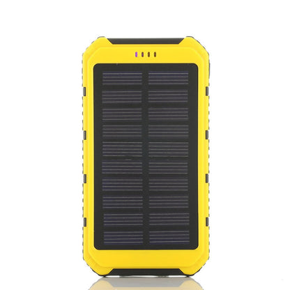 Caricabatterie Solare Portatile con Roaming per Telefono o Tablet