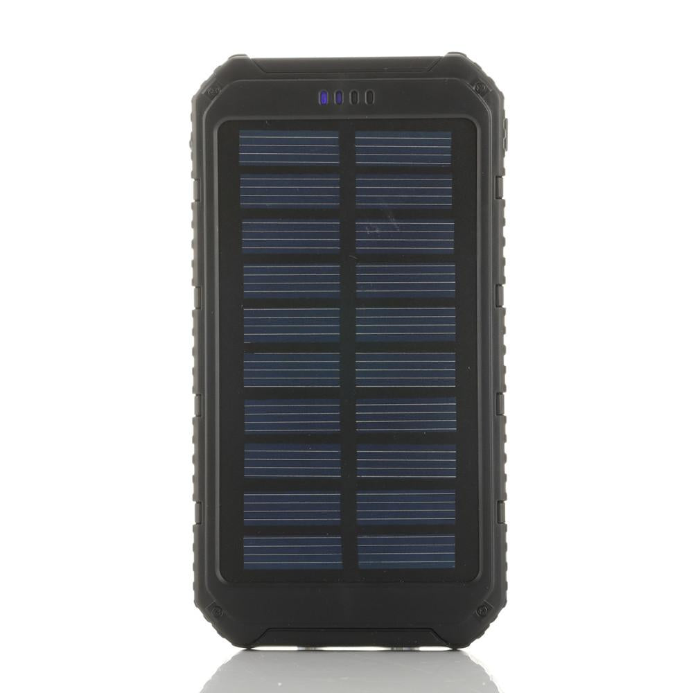 Caricabatterie Solare Portatile con Roaming per Telefono o Tablet