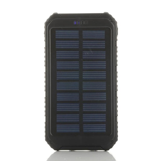 Caricabatterie Solare Portatile con Roaming per Telefono o Tablet