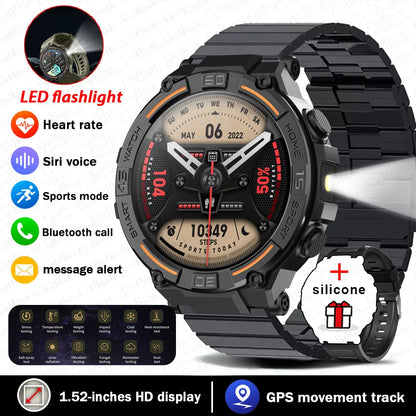 Smartwatch Outdoor 1.52
