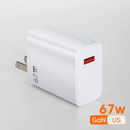Caricatore USB 67W
