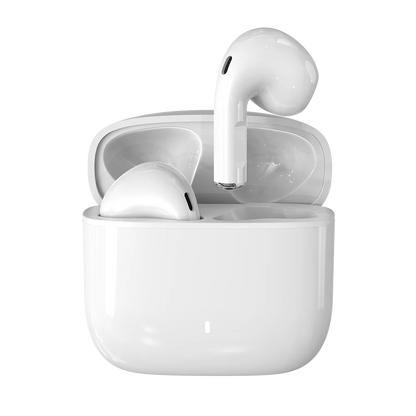 A13(LD)-Fashionable wireless headphones - Simple design, high-quality sound, versatile companion for daily use