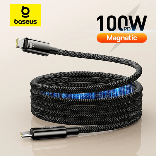 Cavo USB-C Magnetico 100W