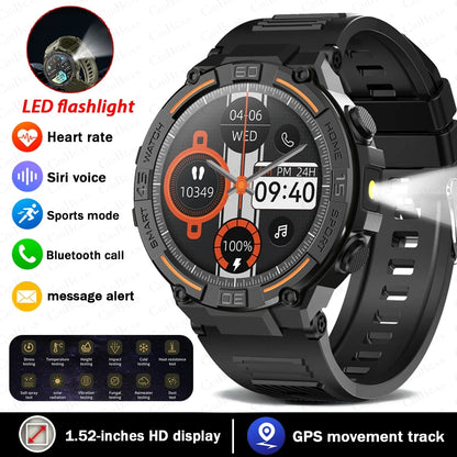 Smartwatch Outdoor 1.52