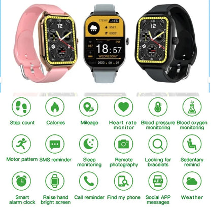 Smartwatch H9