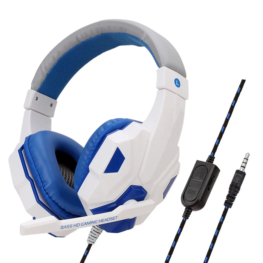 Cuffie Gaming 3.5mm