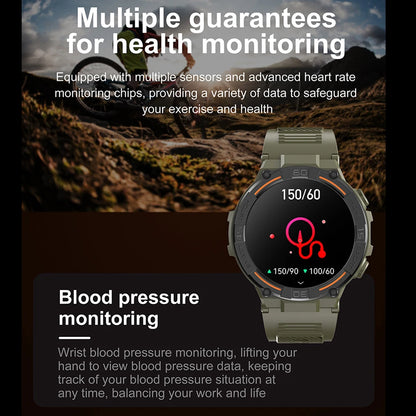 Smartwatch Outdoor 1.52