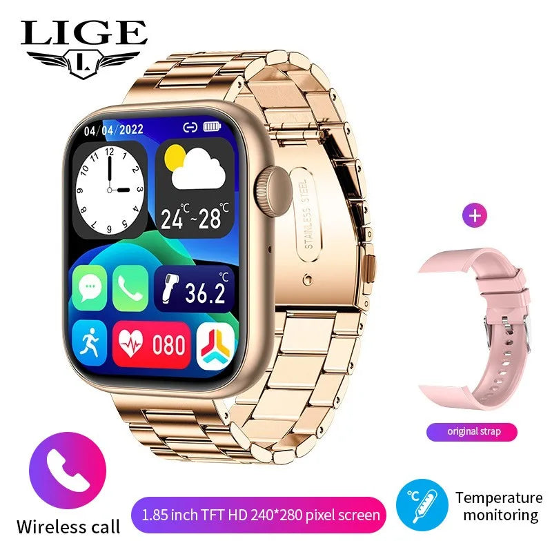Smartwatch LIGE 439