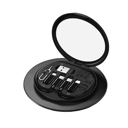 LCShopTech | Kit Cavo Multifunzionale 60W USB-A – Box Organizer Universale