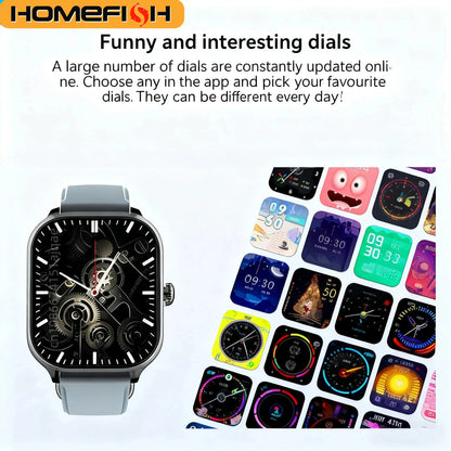 Smartwatch H9