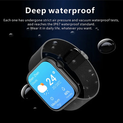 Smartwatch LIGE 439