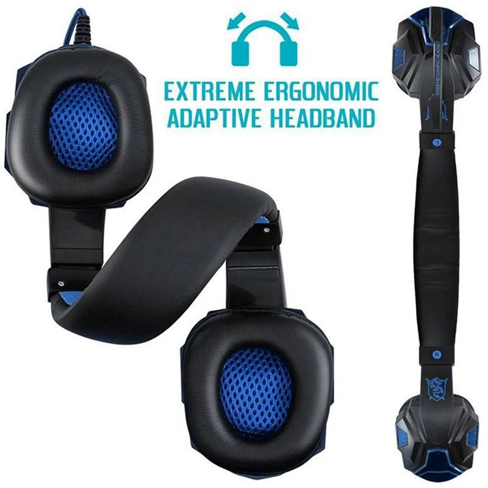 Cuffie Gaming 3.5mm