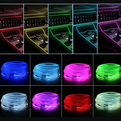 Luci LED Auto RGB Interni