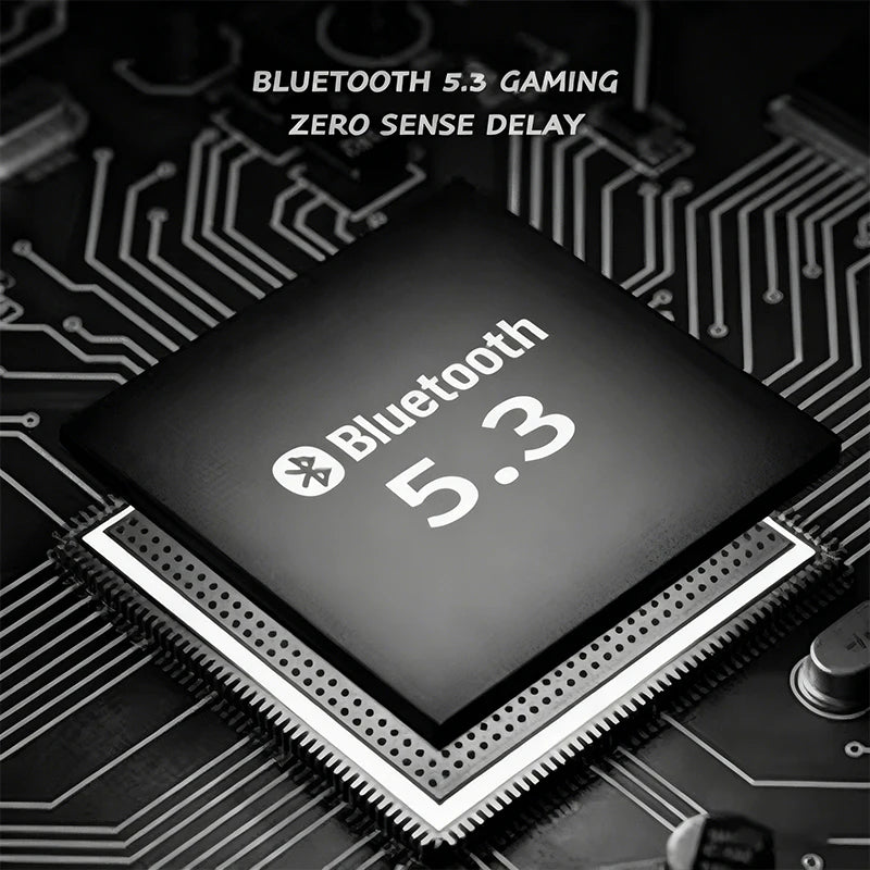 A13(LD)-Fashionable wireless headphones - Simple design, high-quality sound, versatile companion for daily use