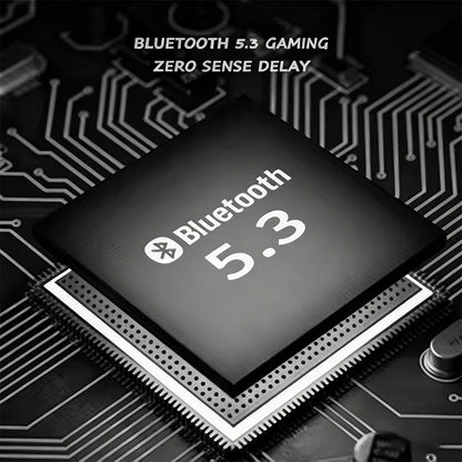 A13(LD)-Fashionable wireless headphones - Simple design, high-quality sound, versatile companion for daily use