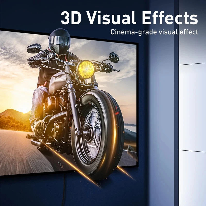 Cavo HDMI Baseus 8K