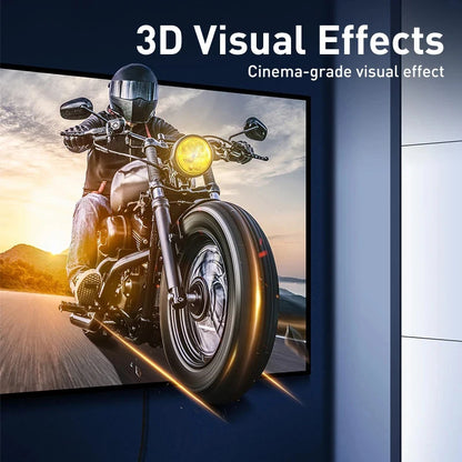 Cavo HDMI Baseus 8K