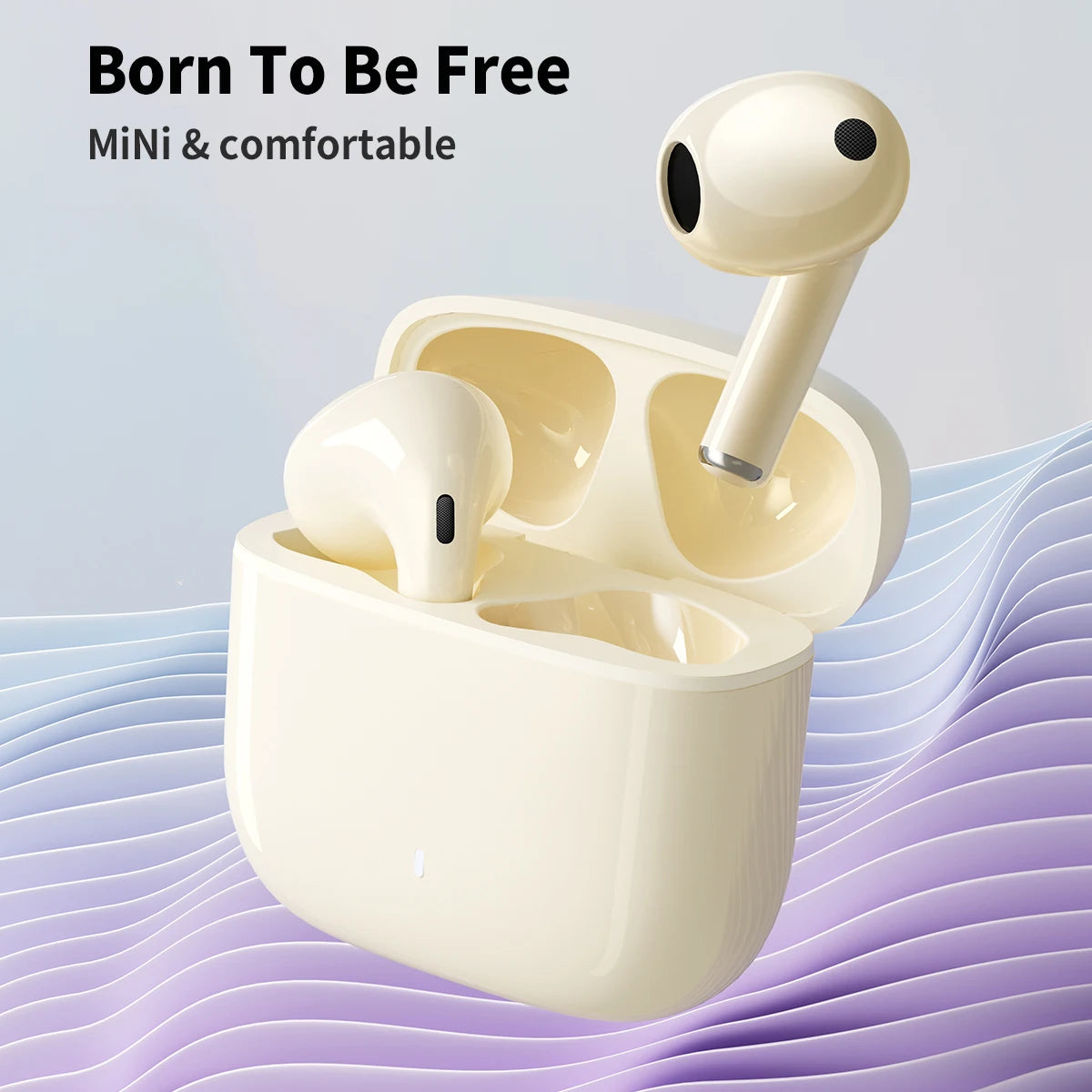 Wireless earphone, Wireless Headphone, Headphone, Earbuds, Wireless Bluetooth Headset, Stereo Noise Reduction, Bluetooth 5.30, H