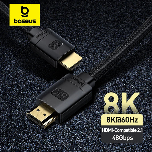 Cavo HDMI Baseus 8K