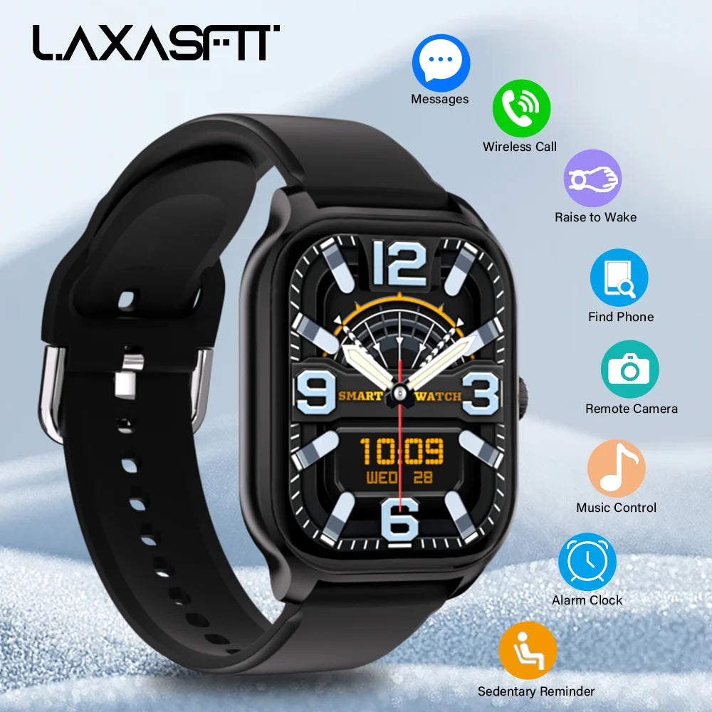 Smartwatch H9 Pro Max
